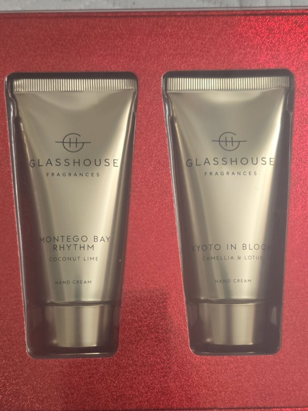 Glasshouse Fragrances Hand Cream